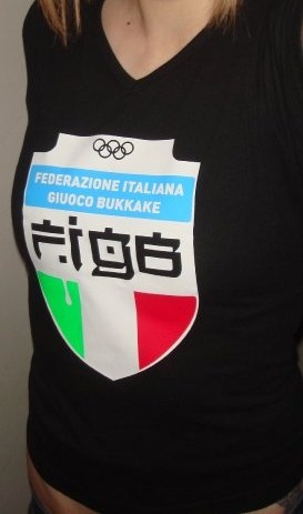 compera i gadget federbukkake!